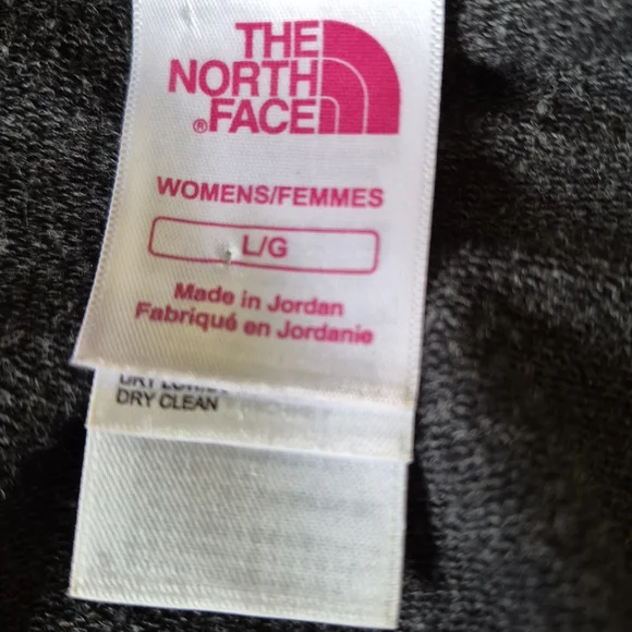 The North Face Dark Gray Women's Apparel - Picture 7 of 8